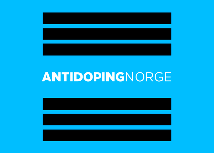 Antidoping Norge - Klikk for stort bilde